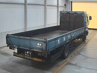 Заказать ISUZU FORWARD