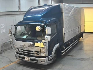 Заказать ISUZU FORWARD