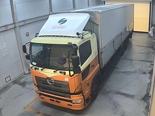 Заказать HINO TRUCK