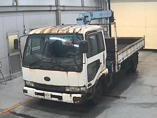 Заказать NISSAN CONDOR