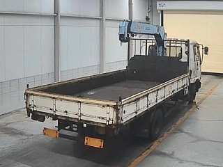 Заказать NISSAN CONDOR