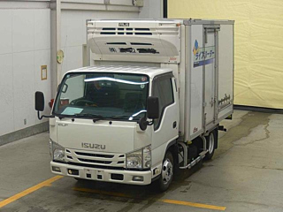 Заказать ISUZU ELF