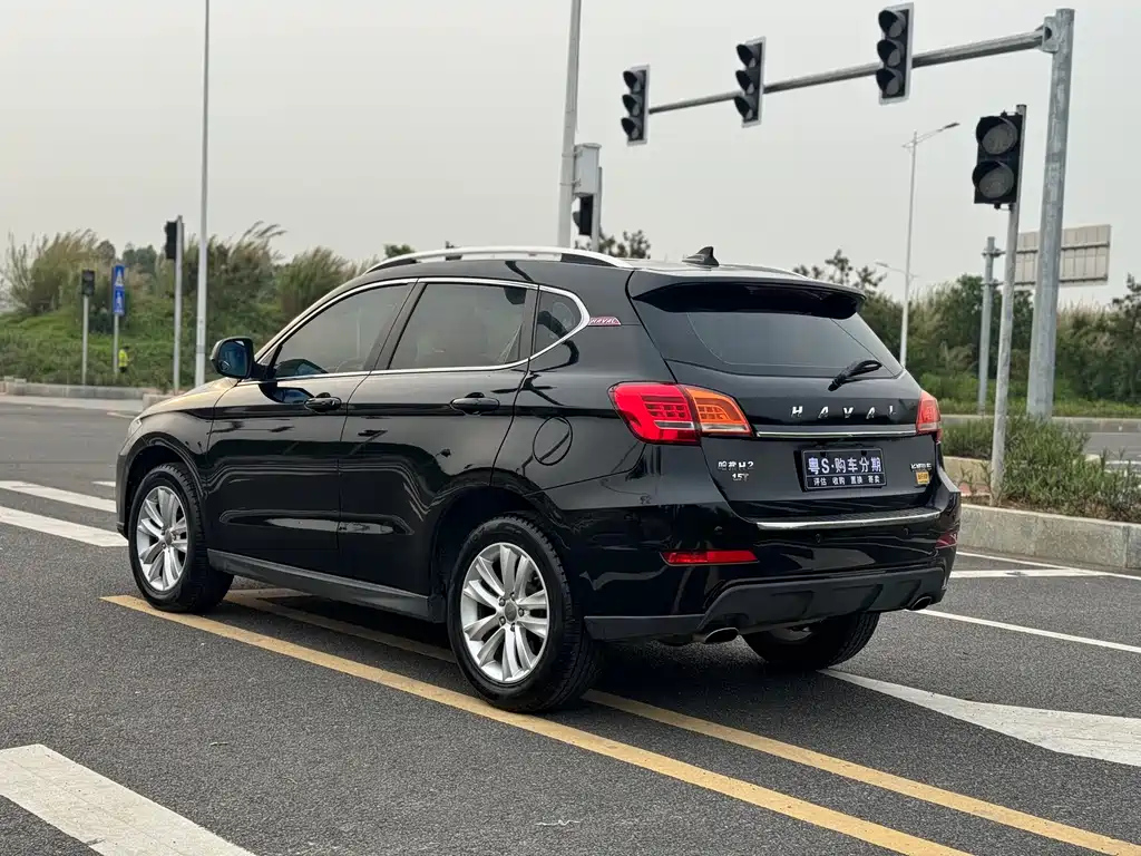 HAVAL H2 2014