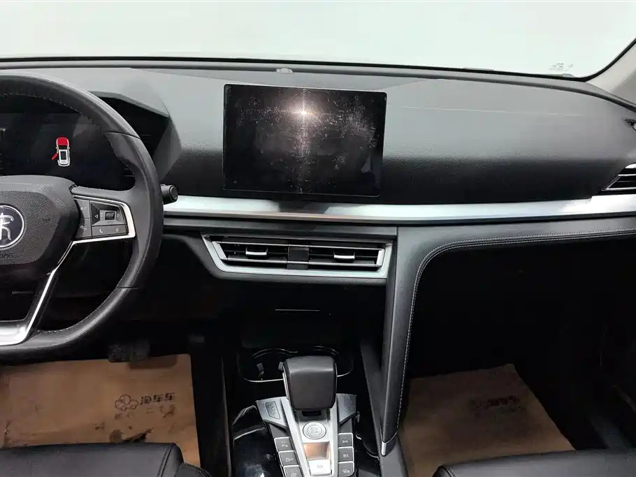 BYD SONG PRO 2021