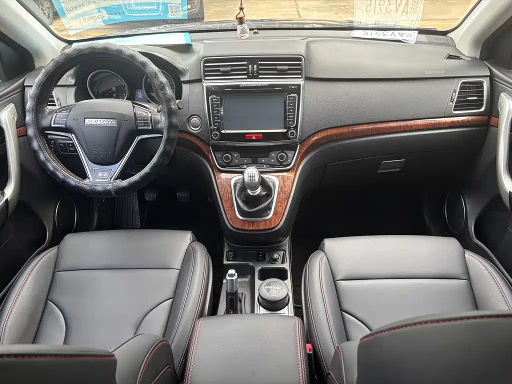 HAVAL H6 2016