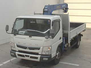 MITSUBISHI CANTER 2019