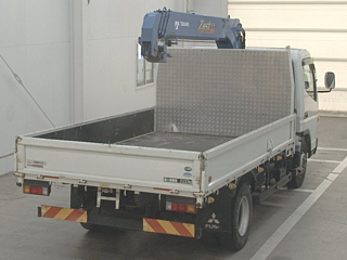 MITSUBISHI CANTER 2019