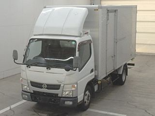 NISSAN ATLAS 2018