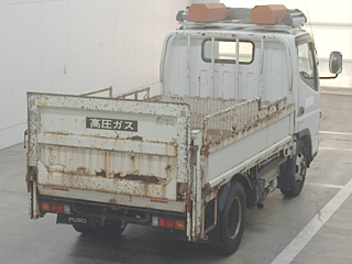 MITSUBISHI CANTER 2015