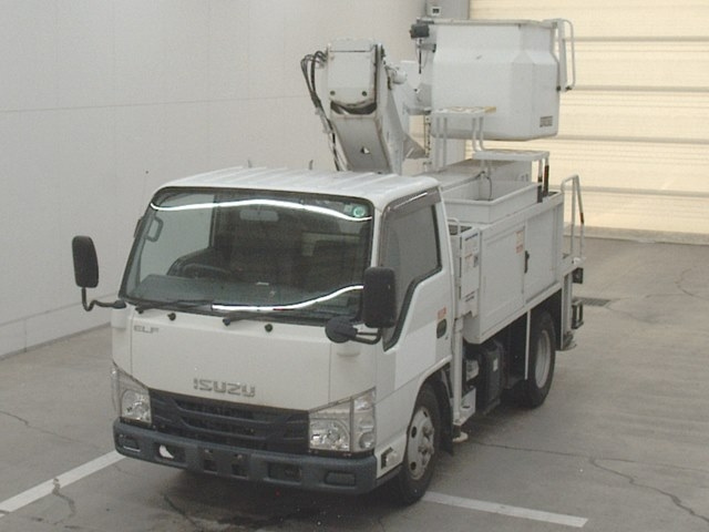 ISUZU ELF 2019