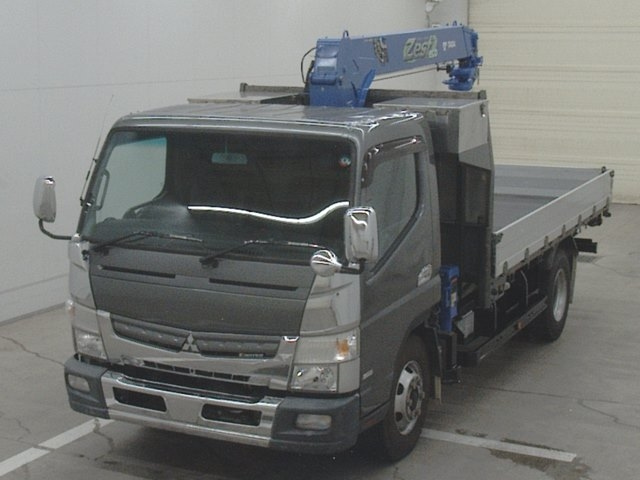MITSUBISHI CANTER 2017