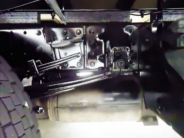 MITSUBISHI CANTER 2017