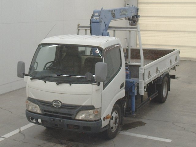 HINO DUTRO 2012