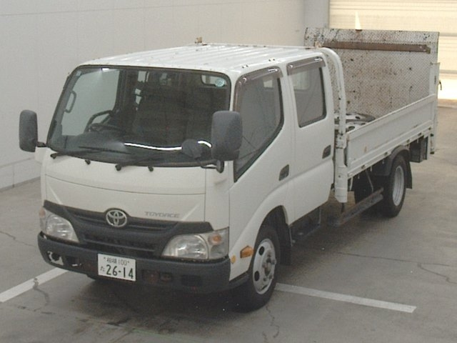 TOYOTA TOYOACE 2015
