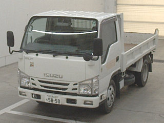ISUZU ELF 2018