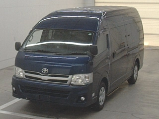 TOYOTA HIACE 2011