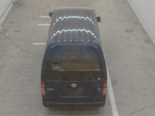 TOYOTA HIACE 2011