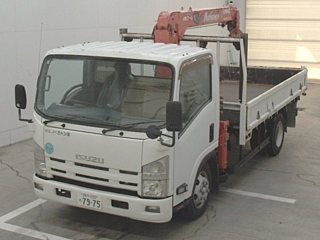 ISUZU ELF 2012