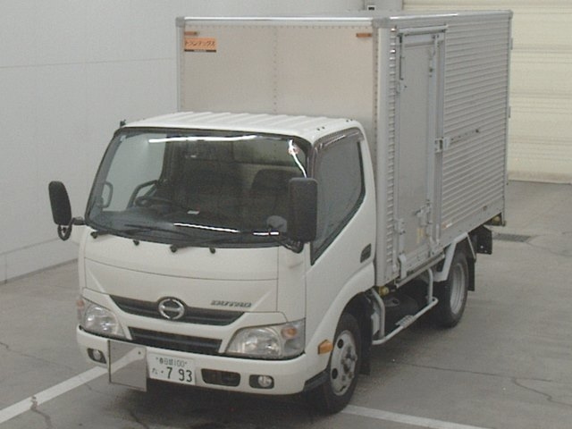 HINO DUTRO 2014