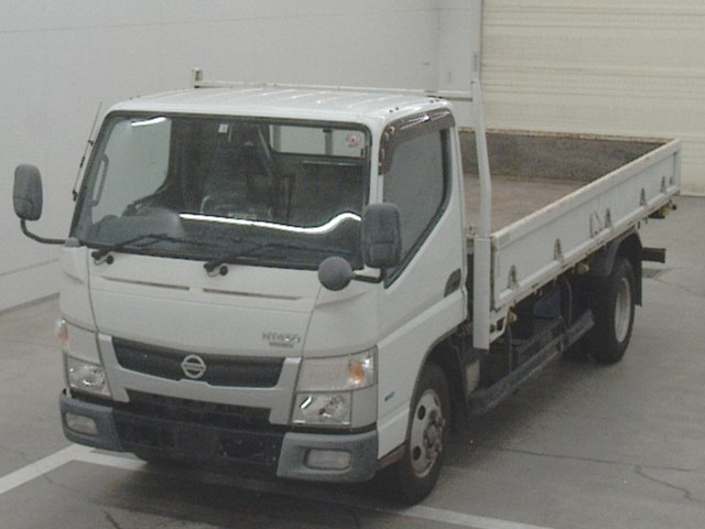 NISSAN ATLAS 2016