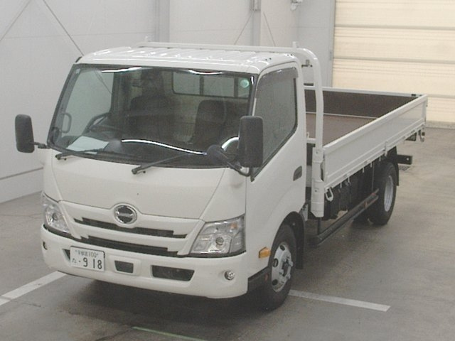 HINO DUTRO 2024