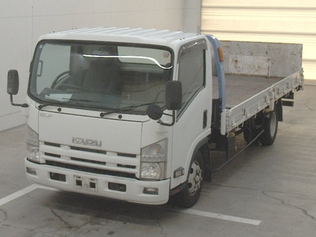 ISUZU ELF 2009