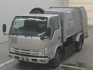 ISUZU ELF 2011