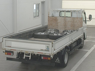 MITSUBISHI CANTER 2020