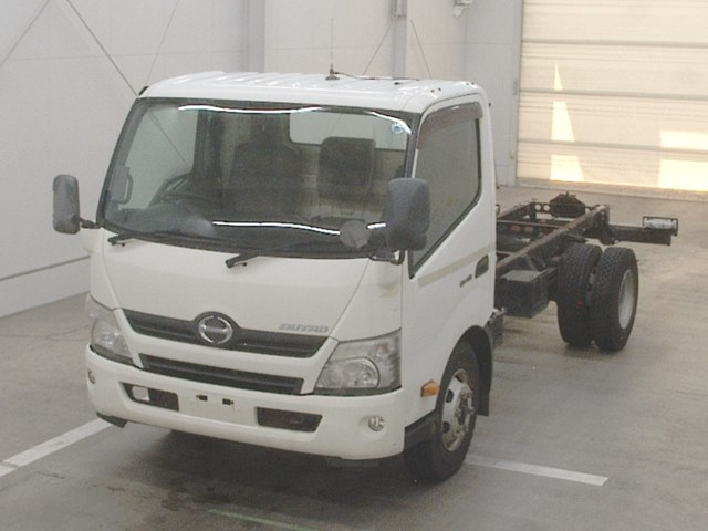 HINO DUTRO 2012