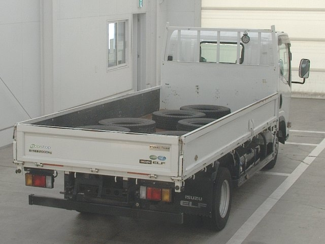 ISUZU ELF 2019