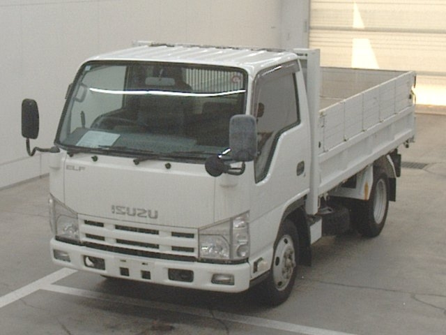 ISUZU ELF 2009