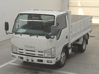 ISUZU ELF 2009