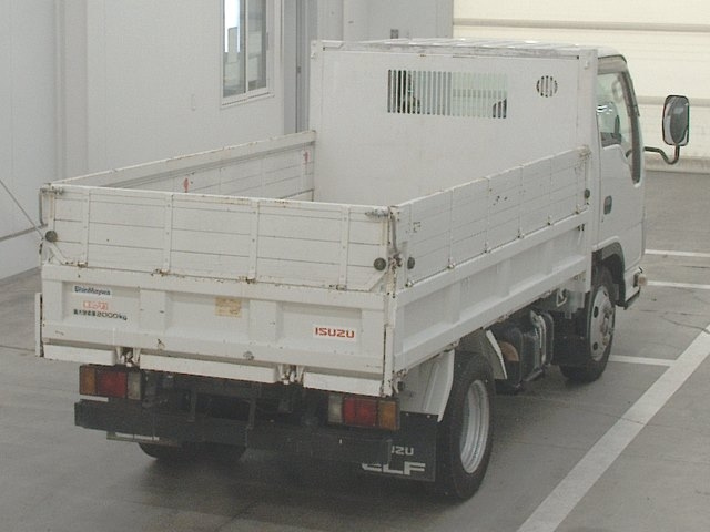 ISUZU ELF 2009