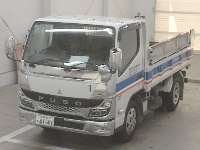 MITSUBISHI CANTER 2021