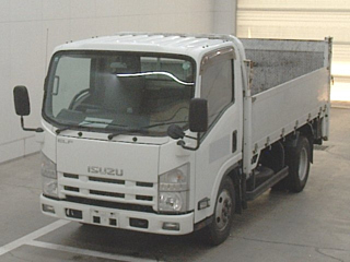ISUZU ELF 2013