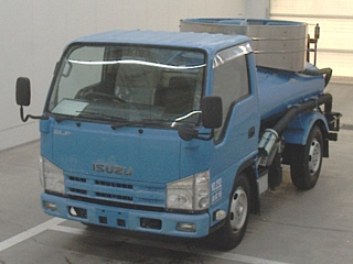 ISUZU ELF 2012