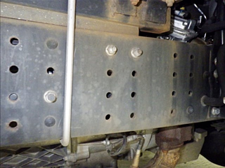 MITSUBISHI CANTER 2015