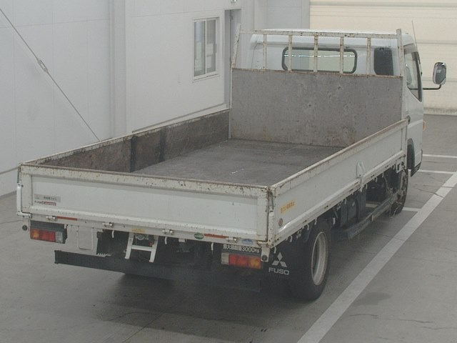 MITSUBISHI CANTER 2018