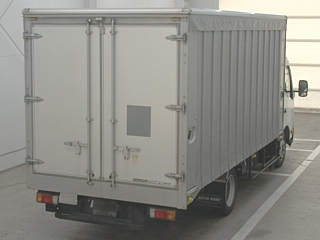 TOYOTA DYNA 2018