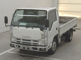 ISUZU ELF 2011