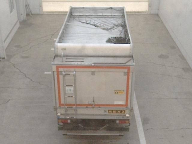 MITSUBISHI CANTER 2015