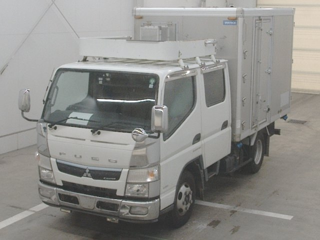 MITSUBISHI CANTER 2016