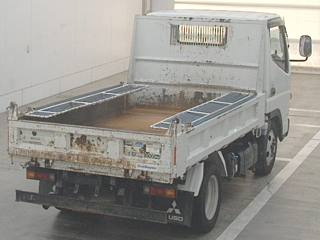 MITSUBISHI CANTER 2019