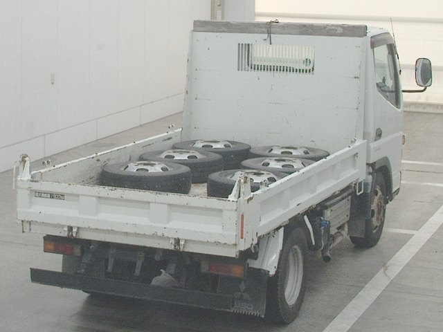 MITSUBISHI CANTER 2013