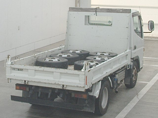 MITSUBISHI CANTER 2013