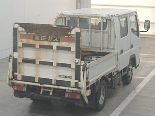 MITSUBISHI CANTER 2013