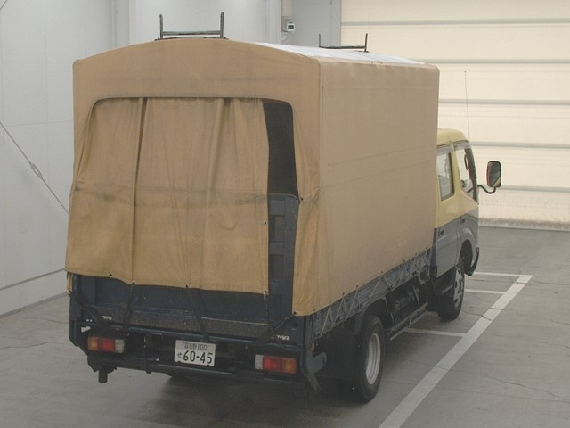 TOYOTA DYNA 2008