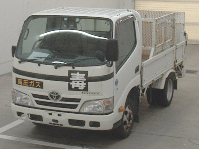 TOYOTA TOYOACE 2016