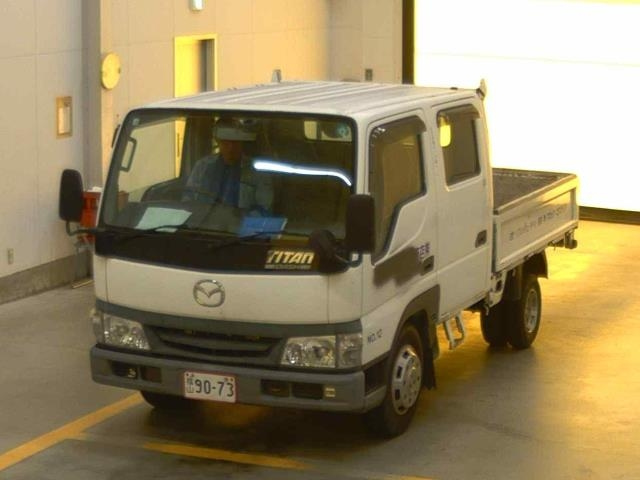 MAZDA TITAN 2008