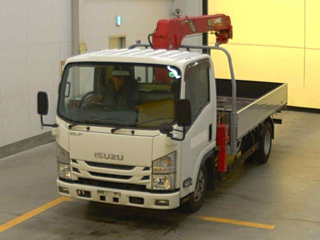 ISUZU ELF 2018